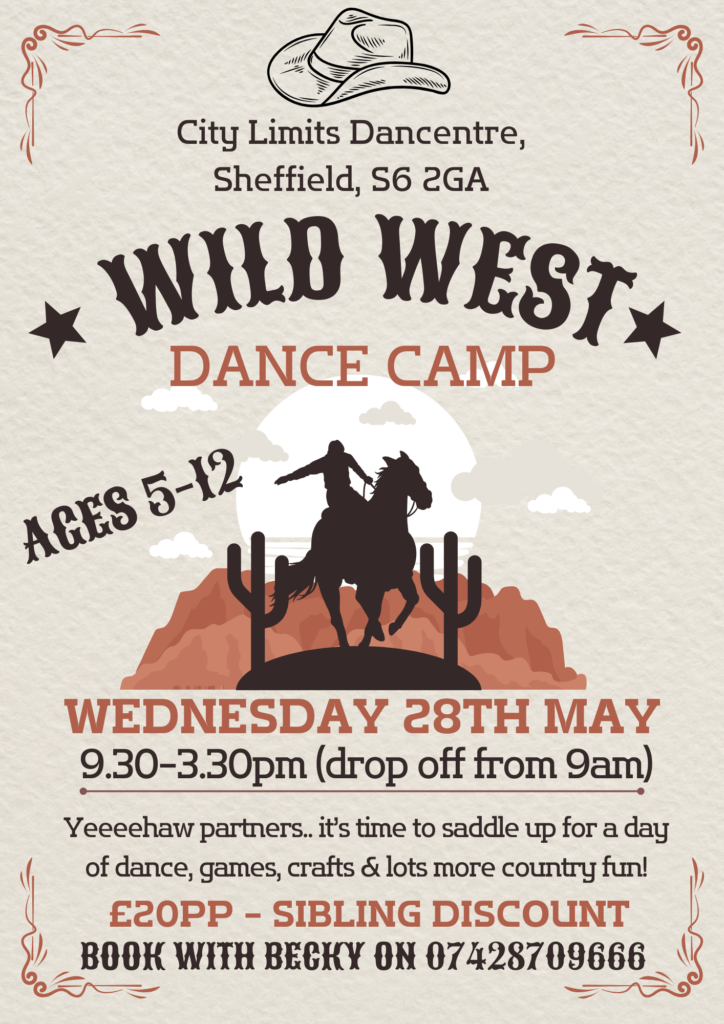 Wild west Camp