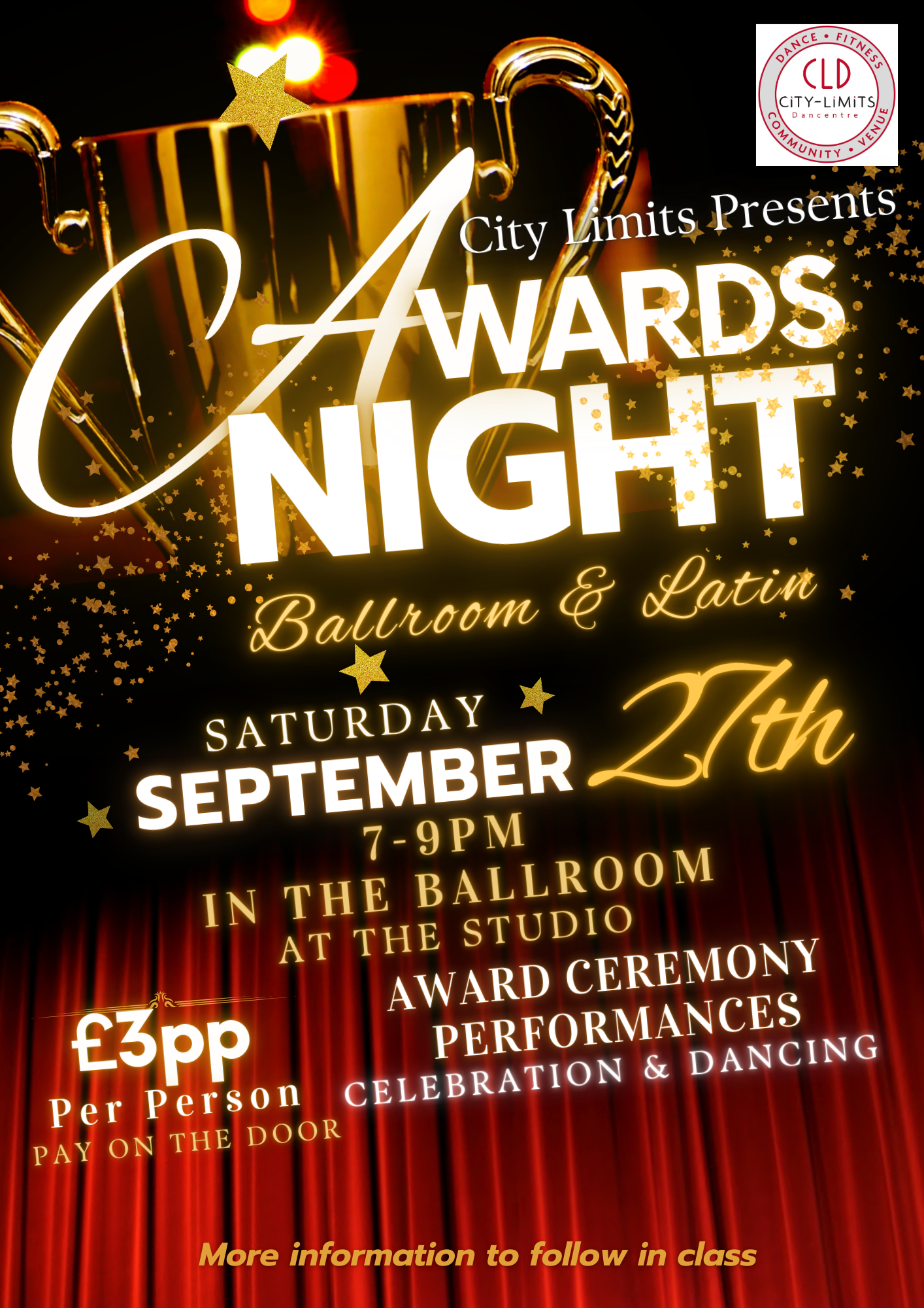 Awards Night