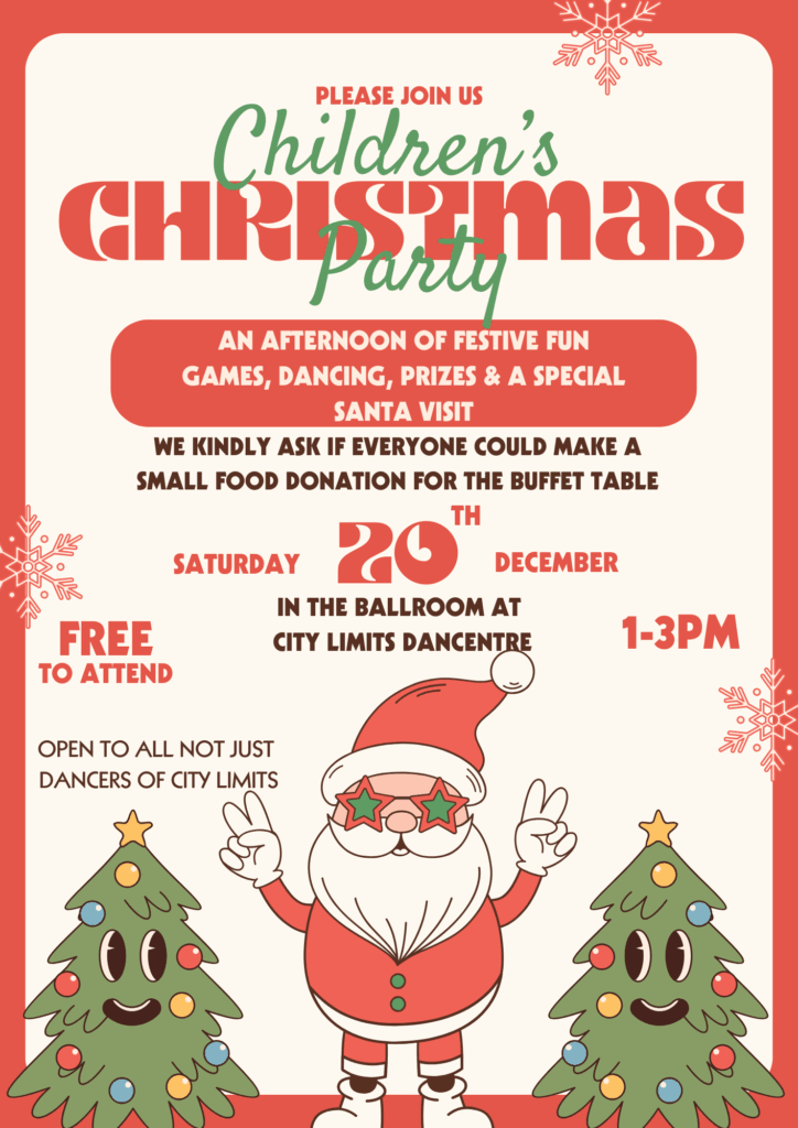 Christmas Childrens Party