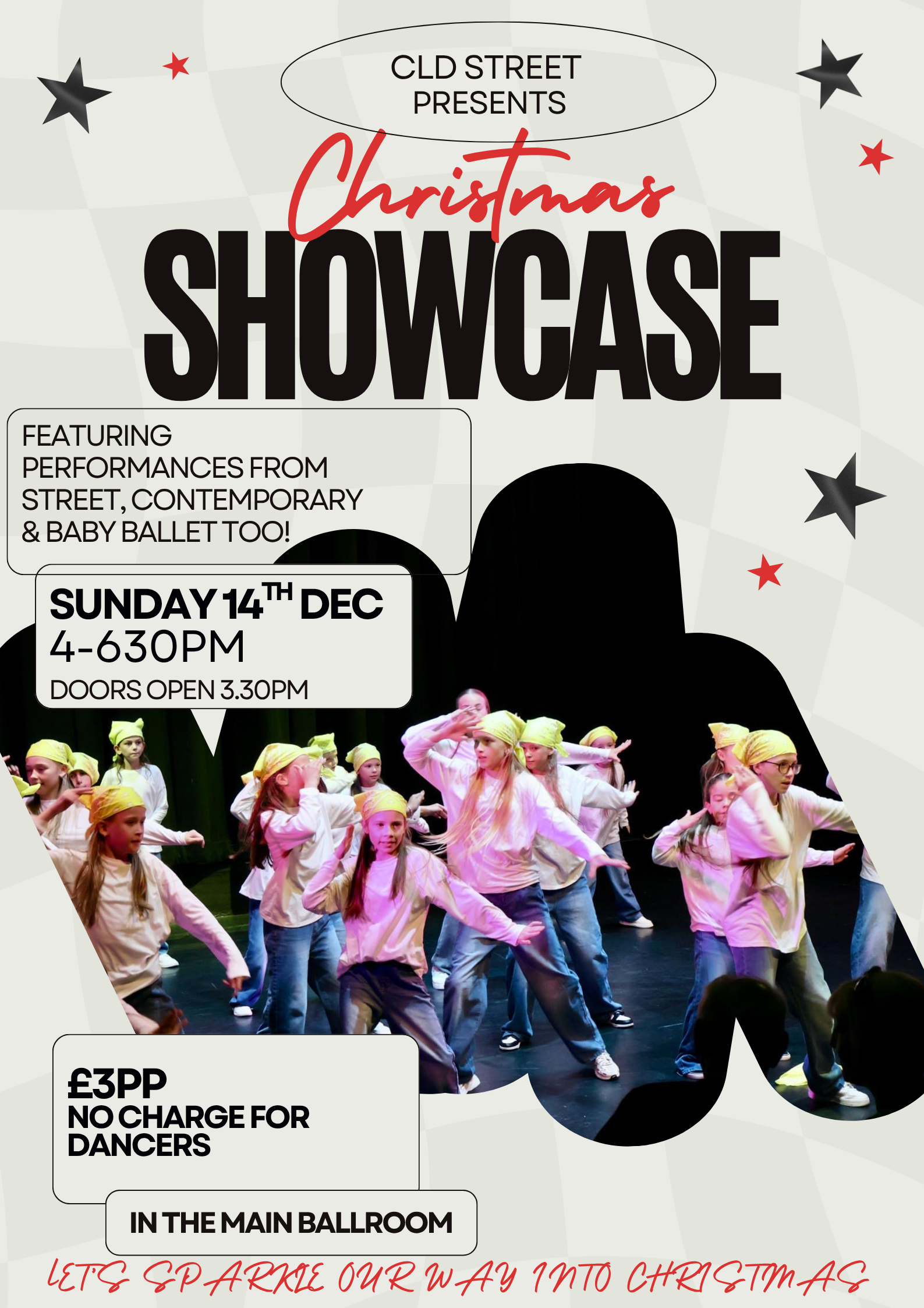 Christmas Showcase