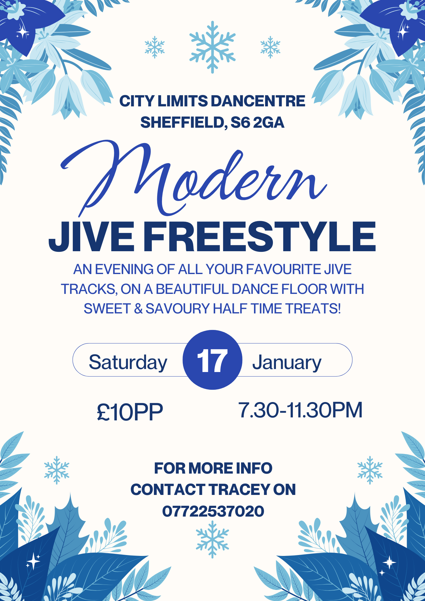 Modern Jive